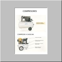 Compresores clasicos e insonorizados